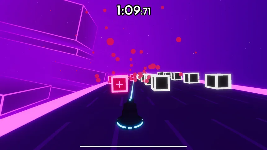 Скриншот 3 к игре Astral Slider