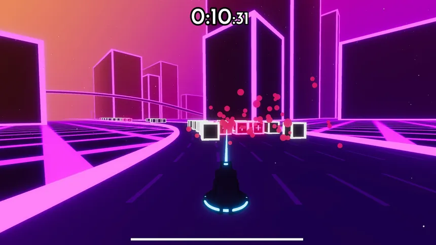 Скриншот 4 к игре Astral Slider