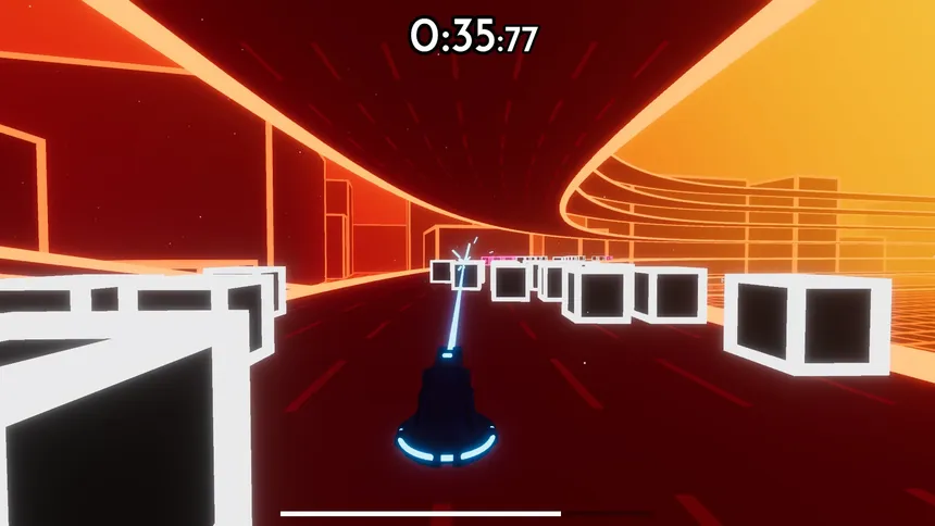 Скриншот 5 к игре Astral Slider