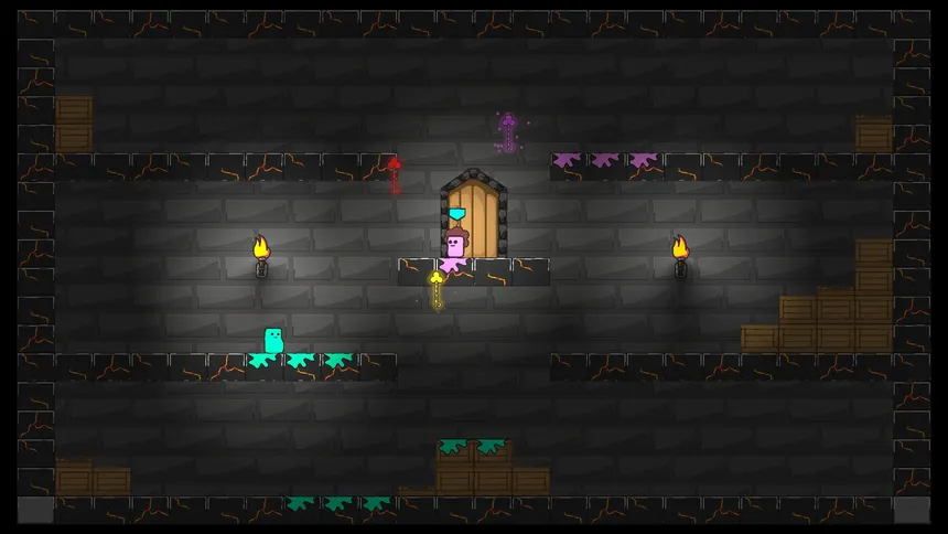 Скриншот 2 к игре Ink'n'Think