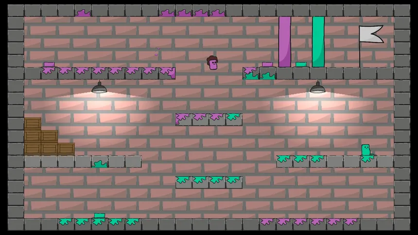 Скриншот 4 к игре Ink'n'Think