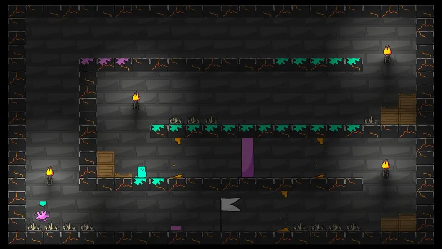 Скриншот 5 к игре Ink'n'Think