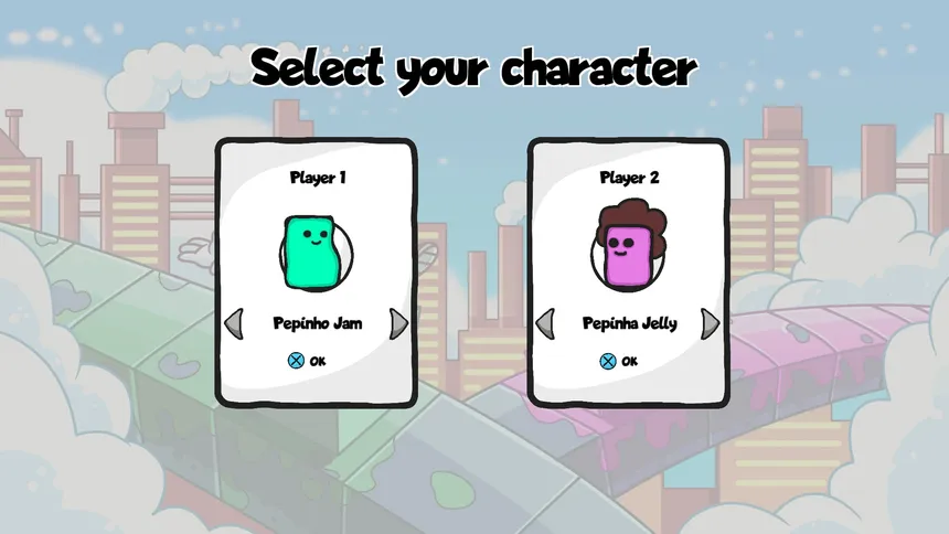 Скриншот 7 к игре Ink'n'Think