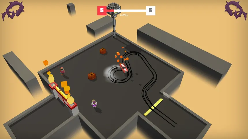 Скриншот 5 к игре Arena Drift Master