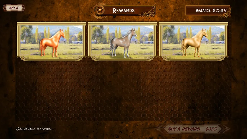 Скриншот 5 к игре Cruise Ship Horse Racing