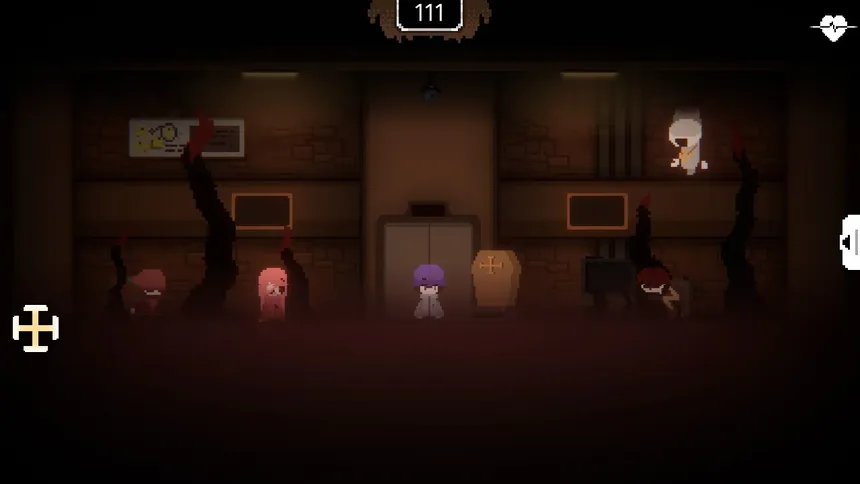 Скриншот 8 к игре ISOLATE