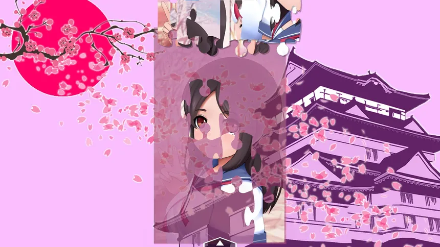 Скриншот 2 к игре Inyoku Shoujo
