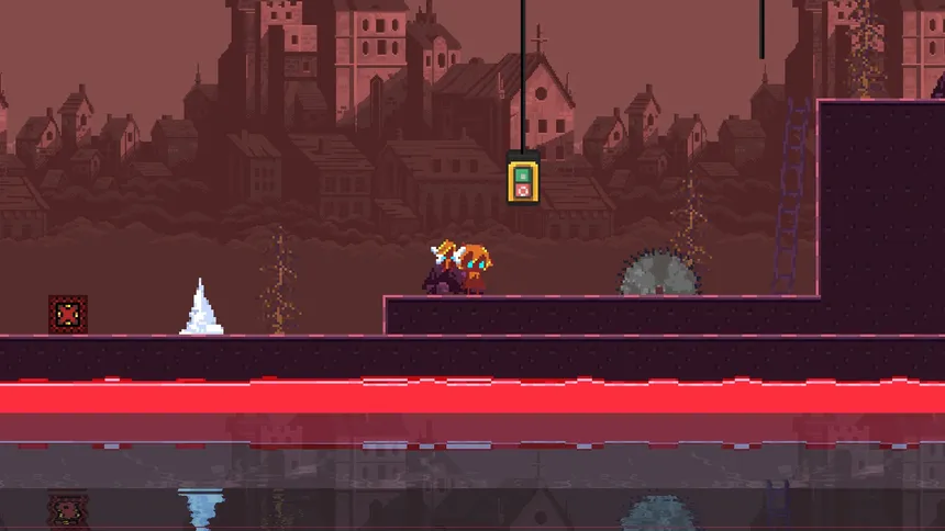 Скриншот 1 к игре SECOND WORLD