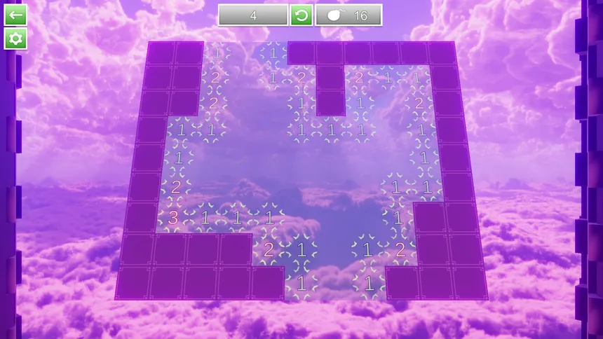 Скриншот 2 к игре RTX Sweeper