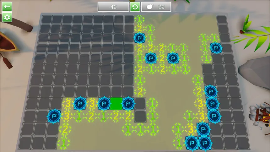 Скриншот 6 к игре RTX Sweeper