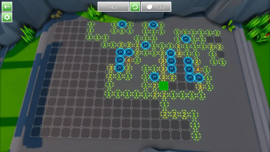 Скриншот 8 к игре RTX Sweeper