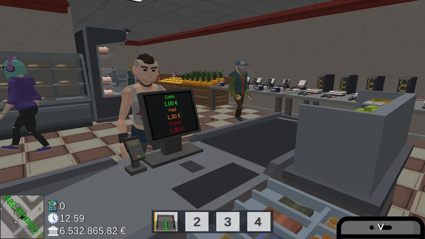 Скриншот 5 к игре World of Retailing