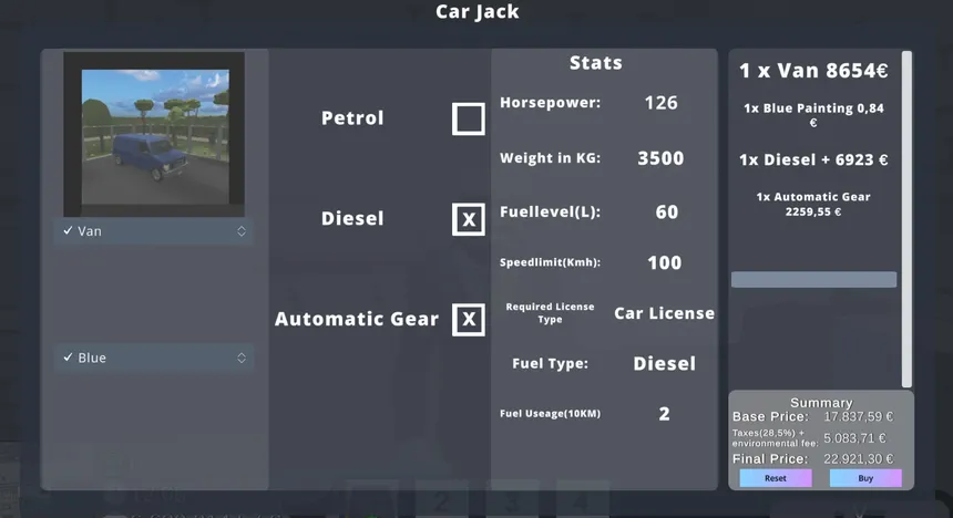 Скриншот 8 к игре World of Retailing