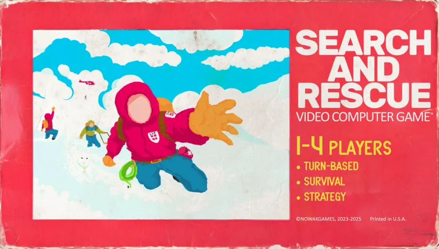Скриншот 1 к игре Search and Rescue