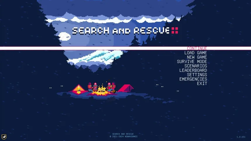 Скриншот 2 к игре Search and Rescue