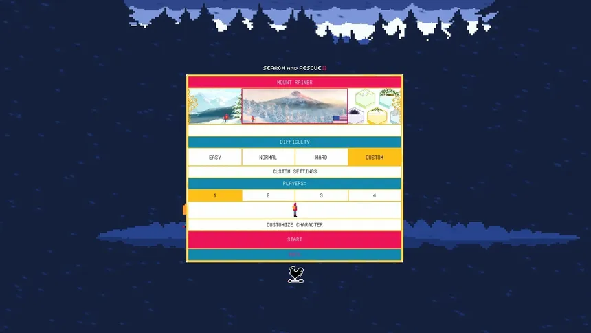 Скриншот 3 к игре Search and Rescue