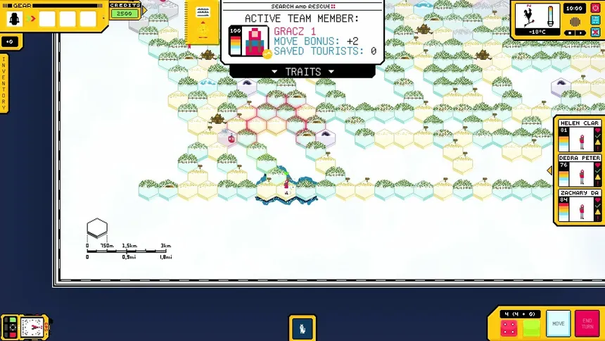 Скриншот 5 к игре Search and Rescue