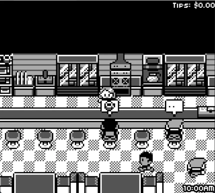 Скриншот 3 к игре Brunch Rush