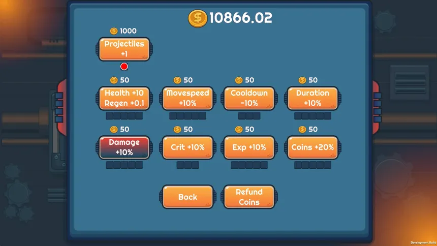 Скриншот 2 к игре DopeMine Arena