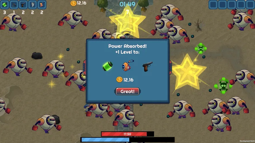 Скриншот 4 к игре DopeMine Arena