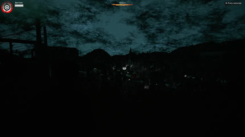 Скриншот 3 к игре The Night Walkers