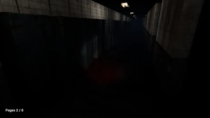 Скриншот 2 к игре Dark Haunting