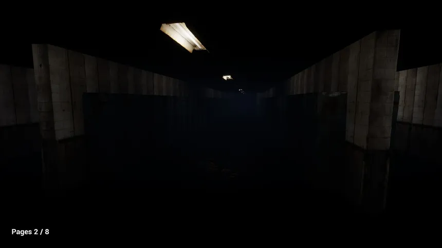 Скриншот 3 к игре Dark Haunting