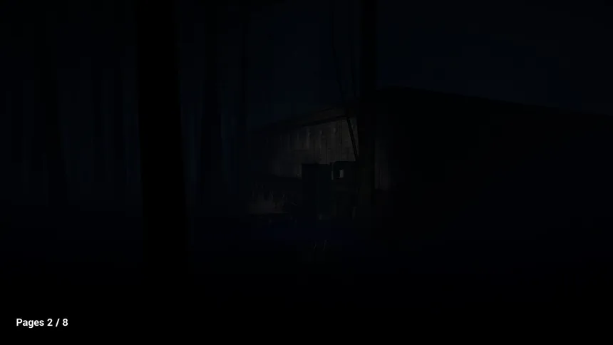 Скриншот 4 к игре Dark Haunting