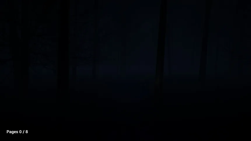 Скриншот 5 к игре Dark Haunting