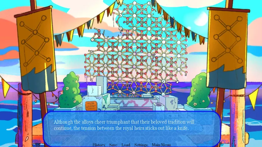 Скриншот 6 к игре Radiometric Dating
