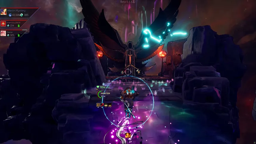 Скриншот 2 к игре The Last Citadel