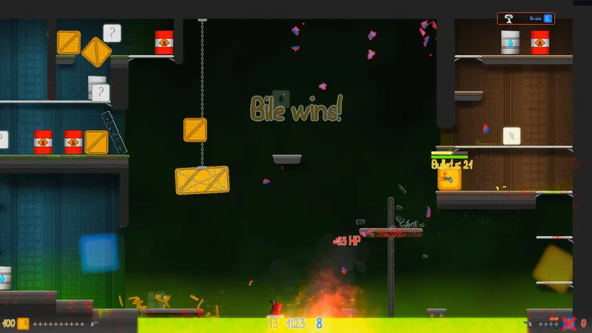 Скриншот 4 к игре Vetrex