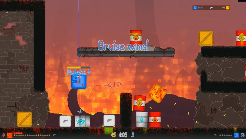 Скриншот 7 к игре Vetrex