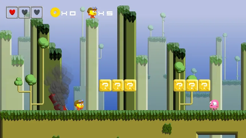 Скриншот 4 к игре Dotto Botto