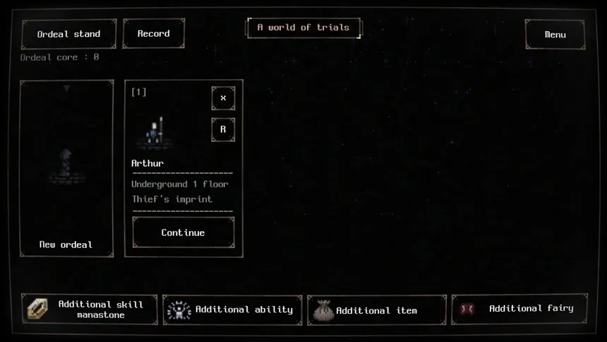 Скриншот 1 к игре Underground Dungeon