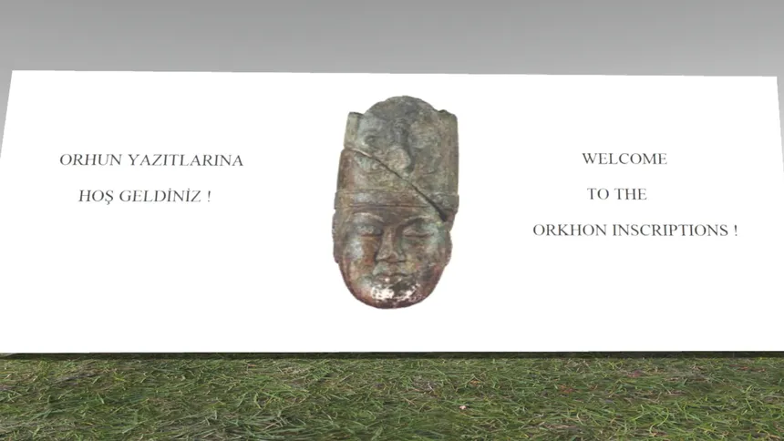 Скриншот 3 к игре Orkhon Inscriptions Mongolia VR