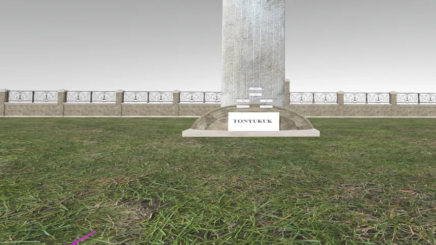 Скриншот 5 к игре Orkhon Inscriptions Mongolia VR