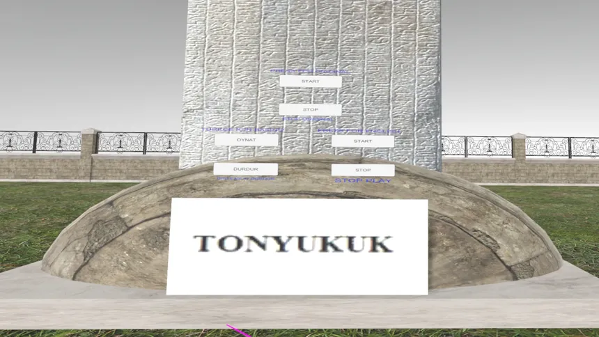 Скриншот 6 к игре Orkhon Inscriptions Mongolia VR
