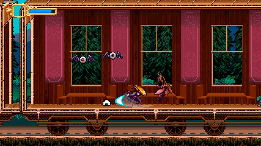 Скриншот 2 к игре Yokai Hunter Shintaro