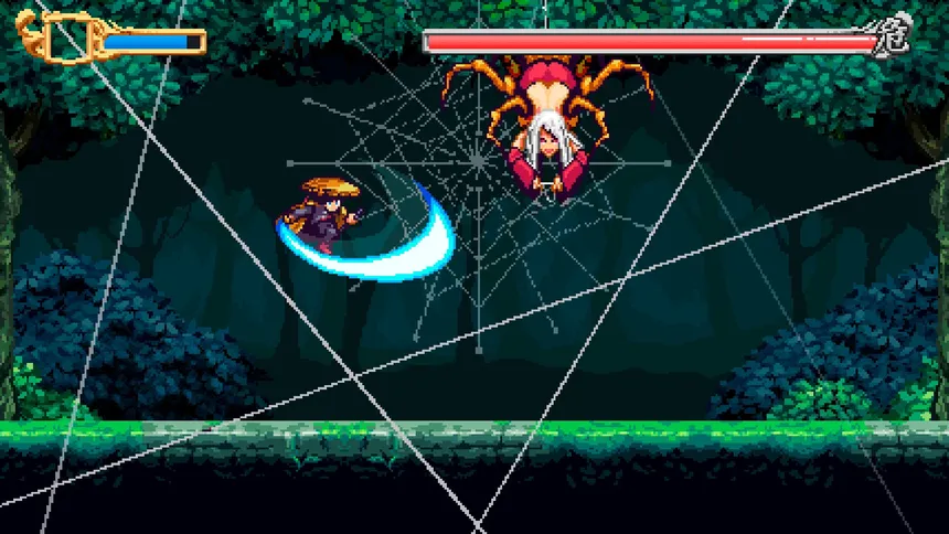 Скриншот 3 к игре Yokai Hunter Shintaro