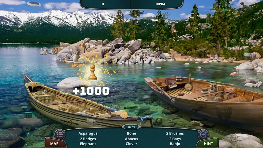 Скриншот 1 к игре Vacation Paradise: California Collector's Edition