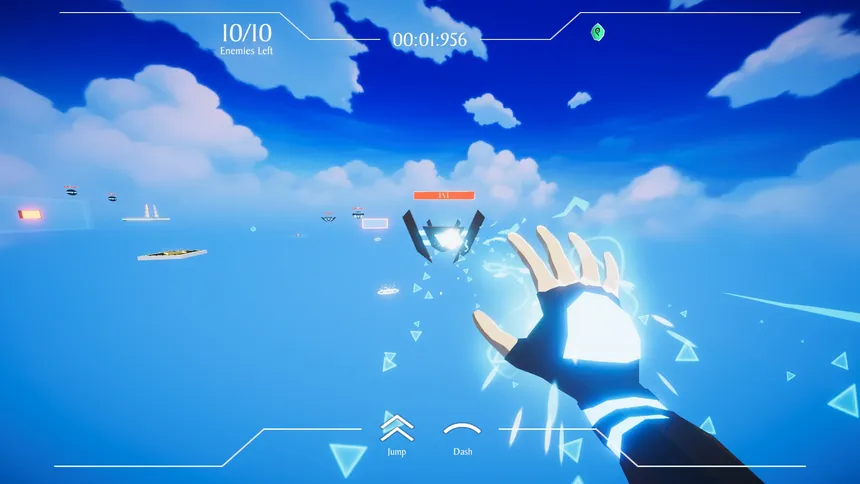 Скриншот 4 к игре Spelldash
