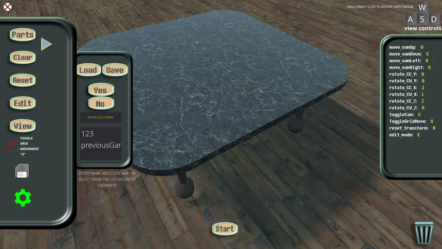Скриншот 4 к игре Dominoes3D Simulator