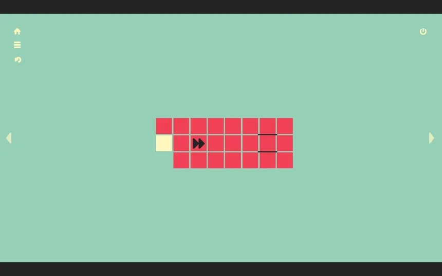Скриншот 2 к игре One Line: Letters and Codes