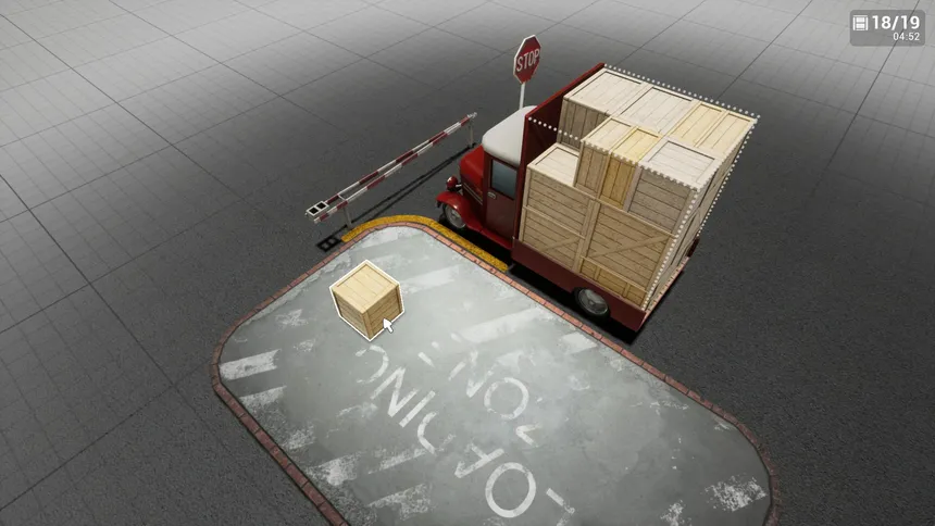 Скриншот 3 к игре Loading Zone