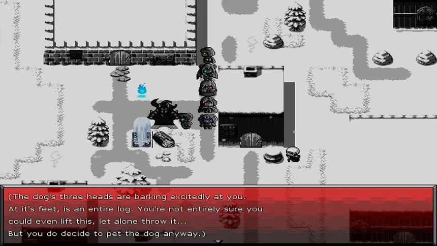 Скриншот 1 к игре Sel Quinta - The Six City Quest