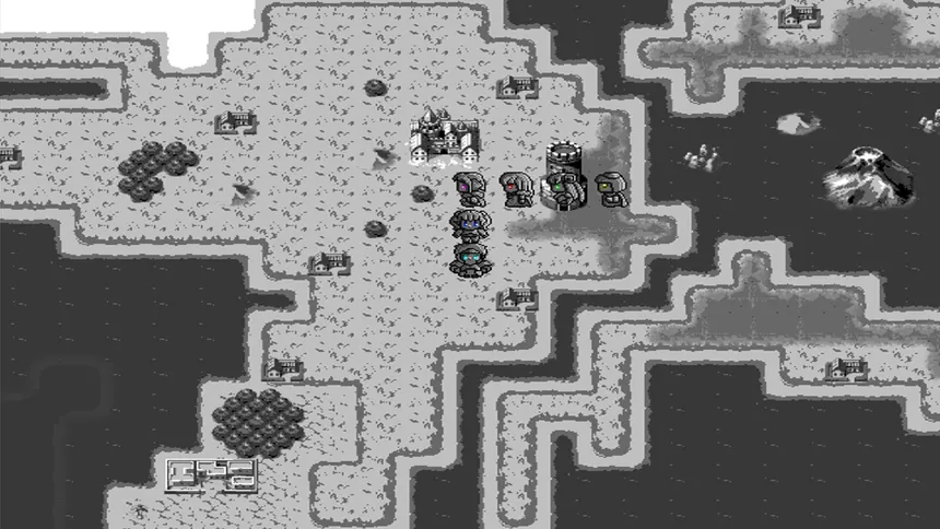 Скриншот 3 к игре Sel Quinta - The Six City Quest