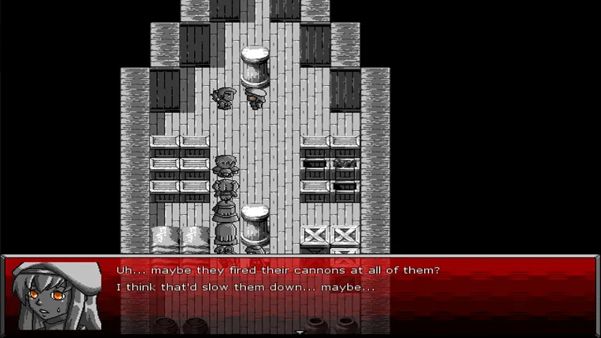 Скриншот 5 к игре Sel Quinta - The Six City Quest