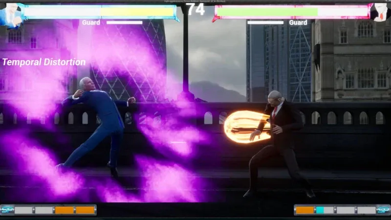 Скриншот 4 к игре Presidents Fight