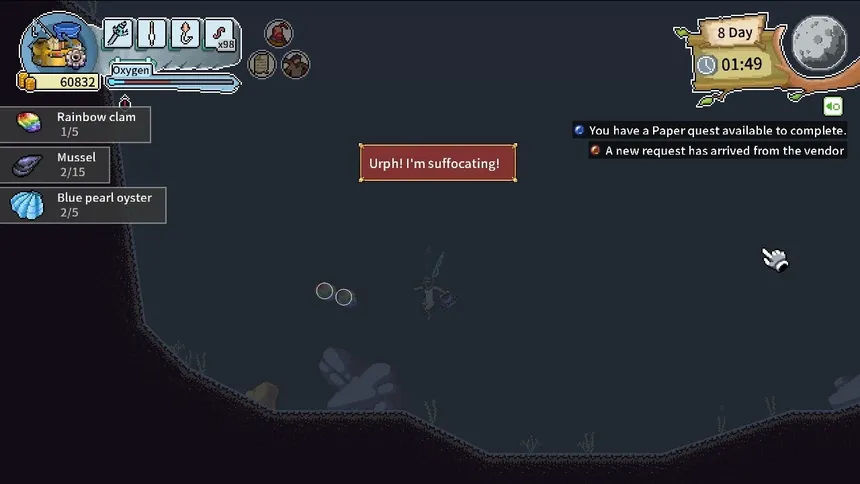 Скриншот 7 к игре Fantasy Fishing Town
